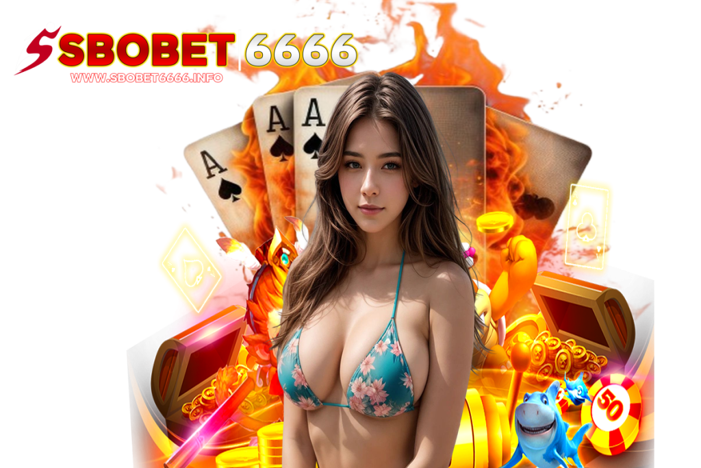 sbobet6666 แจกเครดิตฟรี